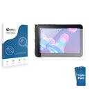 3pk Optic+ Nano Glass Screen Protectors for Samsung Galaxy Tab Active Pro LTE
