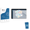 3-pack of Nano Glass screen protectors for Meberry M8