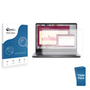 3-pack of Nano Glass screen protectors for Dell Pro 14 PC14250