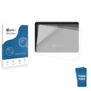 3-pack of Nano Glass screen protectors for Mentume K30 10.1