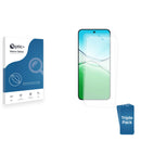 3-pack of Nano Glass screen protectors for Oppo A5 Yough