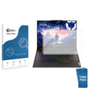 3-pack of Nano Glass screen protectors for Lenovo Legion 18"