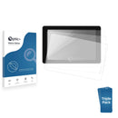 3-pack of Nano Glass screen protectors for Lilliput 719/T 7