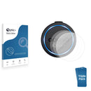 3-pack of Nano Glass screen protectors for OOONO CO-Driver NO2 Plus