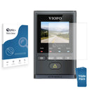 3-pack of Nano Glass screen protectors for VIOFO A119 Mini 2