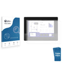 3-pack of Nano Glass screen protectors for Exor eX210