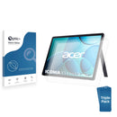 3-pack of Nano Glass screen protectors for Acer Iconia X14