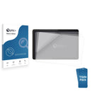 3-pack of Nano Glass screen protectors for Lenovo Tab K11 (2nd Gen)