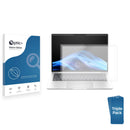 3-pack of Nano Glass screen protectors for HP EliteBook 8 G1a 14"