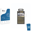 3pk Optic+ Nano Glass Screen Protectors for Teenage Engineering PO-24 Office