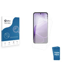 3-pack of Nano Glass screen protectors for Oppo A6t Pro