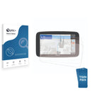 3-pack of Nano Glass screen protectors for TomTom Go Navigator 6 (2nd Gen)
