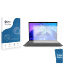 3-pack of Nano Glass screen protectors for MSI Prestige 13 AI+