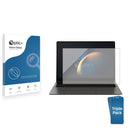 3pk Optic+ Nano Glass Screen Protectors for Samsung Galaxy Book3 Ultra 16