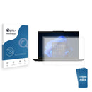 3-pack of Nano Glass screen protectors for Lenovo ThinkPad L16 AMD (Gen 2)