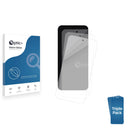 3-pack of Nano Glass screen protectors for Oppo Reno 14