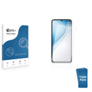 3-pack of Nano Glass screen protectors for Hotwav A56