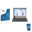 3-pack of Nano Glass screen protectors for Lenovo 500w Yoga (Gen 4)