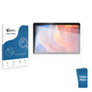 3-pack of Nano Glass screen protectors for Tibuta A10 10.1