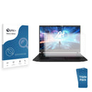3-pack of Nano Glass screen protectors for Gigabyte AORUS 17 2024