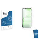 3-pack of Nano Glass screen protectors for Honor 600 Lite