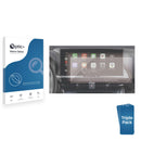 3-pack of Nano Glass screen protectors for Toyota C-HR GR Sport 2024