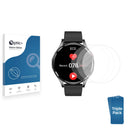 3-pack of Nano Glass screen protectors for Lgnitek GE30-H 1.43