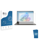3-pack of Nano Glass screen protectors for Asus Zenbook S14