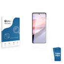 3-pack of Nano Glass screen protectors for Nubia Focus