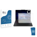 3-pack of Nano Glass screen protectors for Lenovo Legion 5a Gen 11 15"