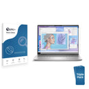 3pk Optic+ Nano Glass Screen Protectors for Dell Inspiron 14 Plus 7430