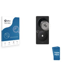 3-pack of Nano Glass screen protectors for Aqara Hub G410