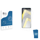 3-pack of Nano Glass screen protectors for Xiaomi Poco M8