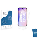 3-pack of Nano Glass screen protectors for Samsung Galaxy F36