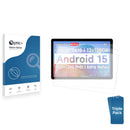 3-pack of Nano Glass screen protectors for BNCF Bpad 10