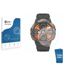 3pk Optic+ Nano Glass Screen Protectors for Kospet Tank T3