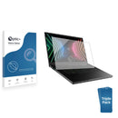 3pk Optic+ Nano Glass Screen Protectors for Razer Blade 15 2022