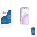 3-pack of Nano Glass screen protectors for Honor X 70 Pro Max