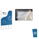 3-pack of Nano Glass screen protectors for Sunmi CPad Pay
