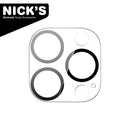 NICK'S fitted Screen Protector for iPhone 14 Pro/Pro Max Camera
