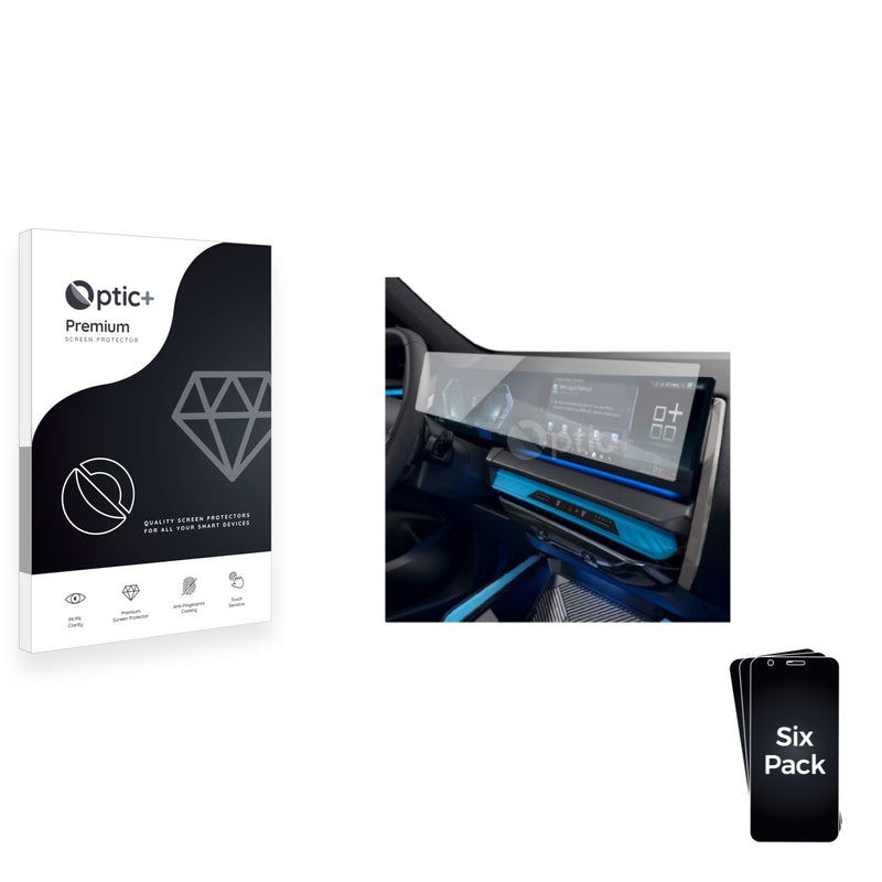 Screen Protector for BMW X3 G45 2025