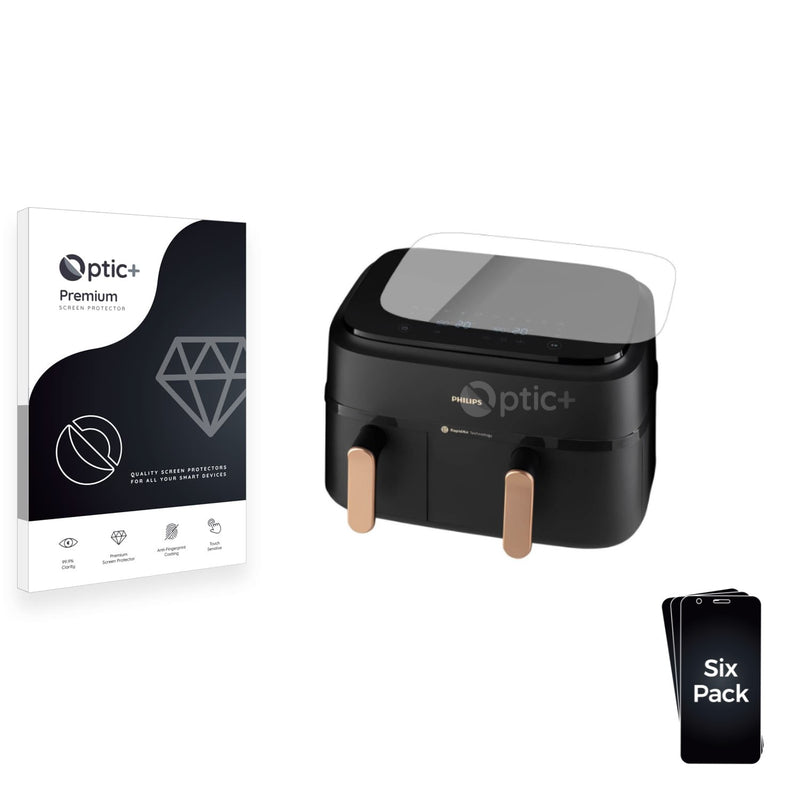 Screen Protector for Philips Airfryer NA352/00