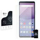 6pk Optic+ Premium Film Screen Protectors for Sony Xperia 10 V