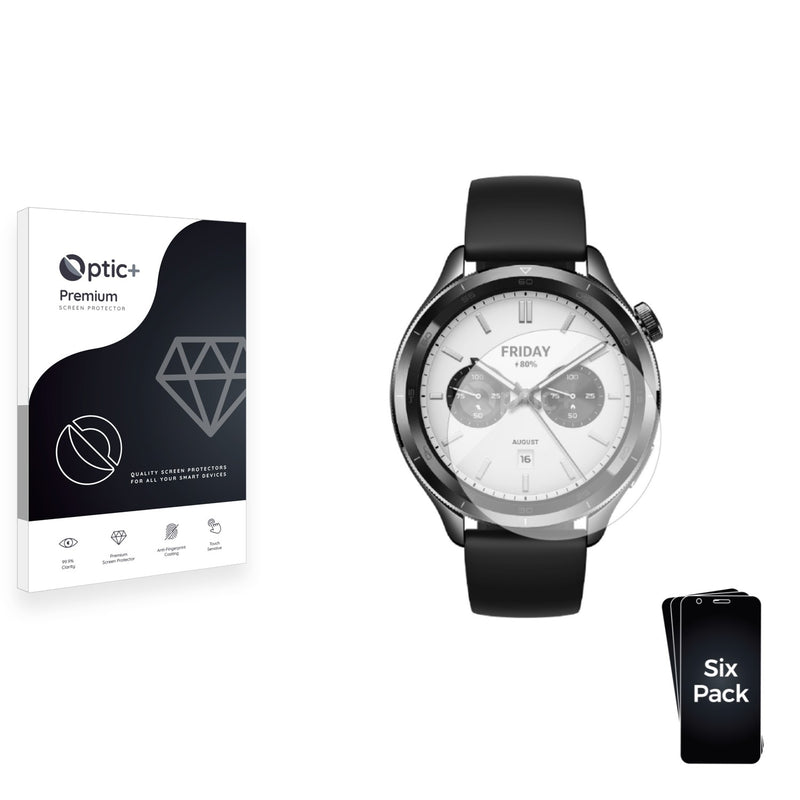 Screen Protector for Xiaomi Watch S4