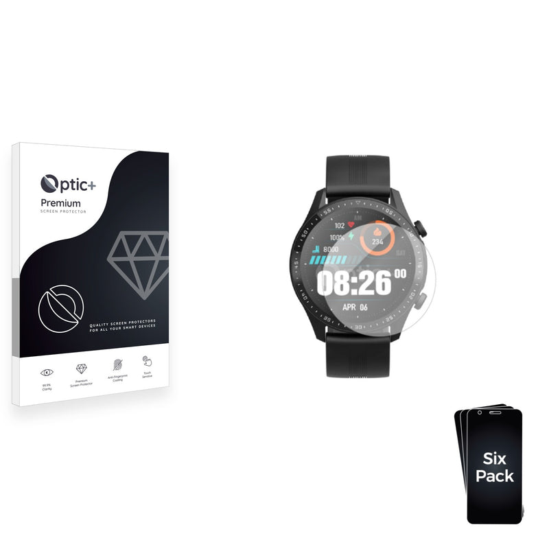 Screen Protector for Blackview W50 Pro 1.45"