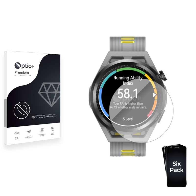 Screen Protector for Huawei Watch  GT Runner