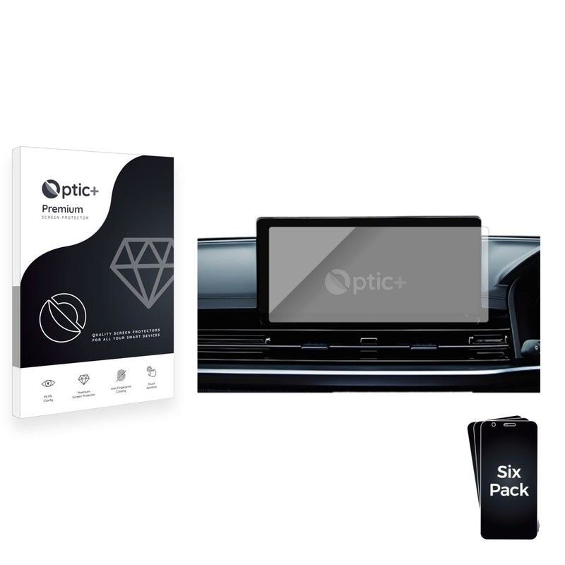 Screen Protector for Ssangyong Musso ELX (2024)