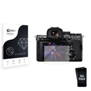 6pk Optic+ Premium Film Screen Protectors for Sony Alpha 7S III