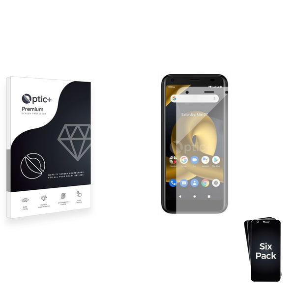 Screen Protector for Logicom Le Omega