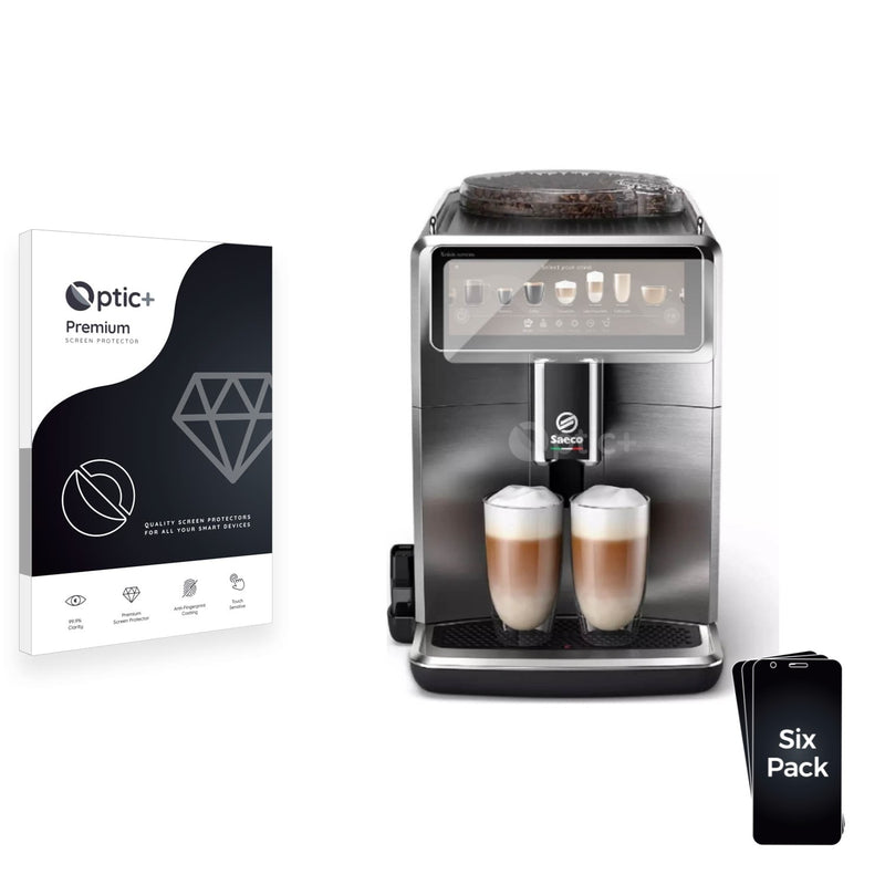 Screen Protector for Philips Saeco Xelsis Suprema